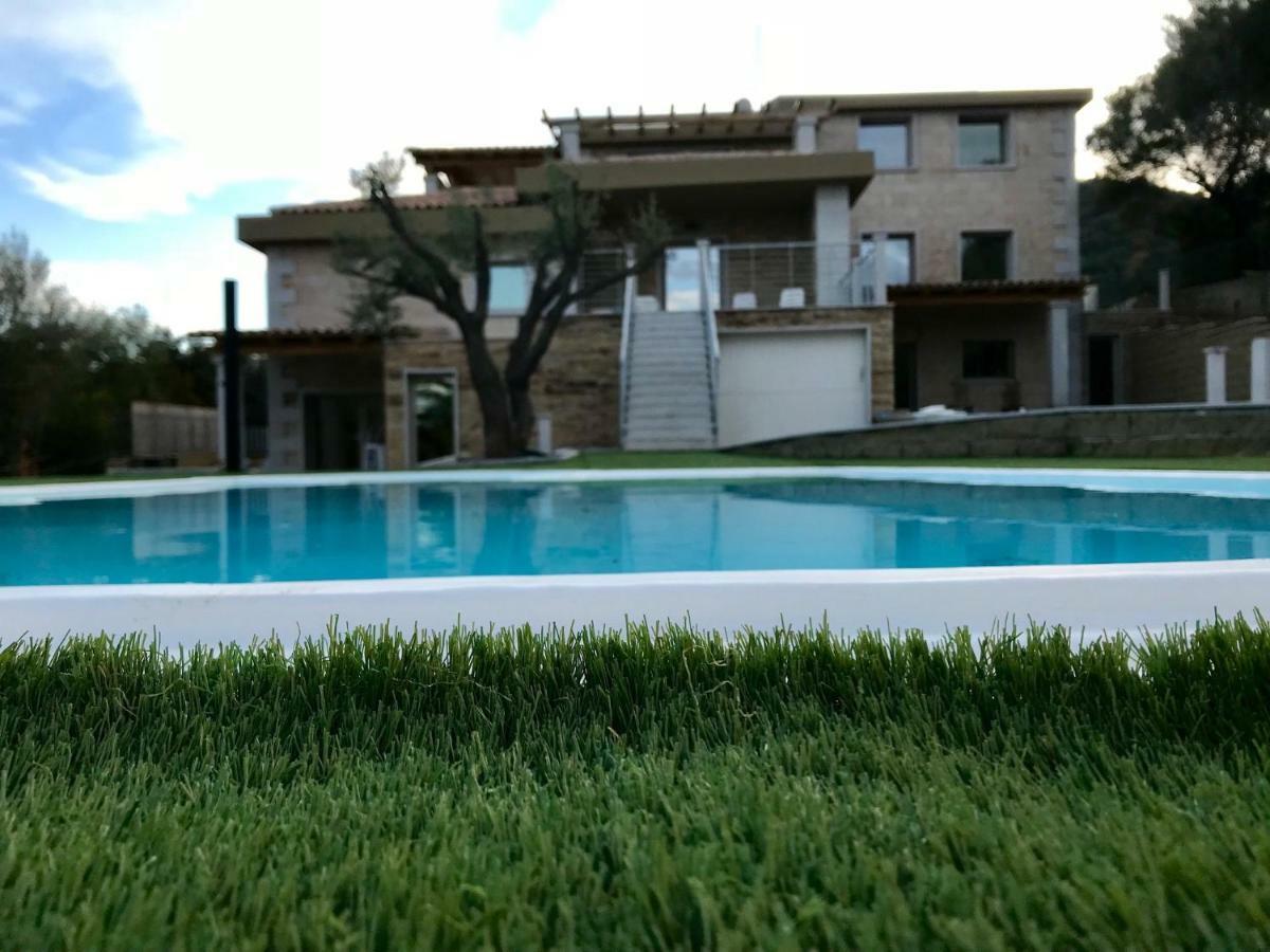 Villa Marianna 卡斯蒂亚达斯 外观 照片