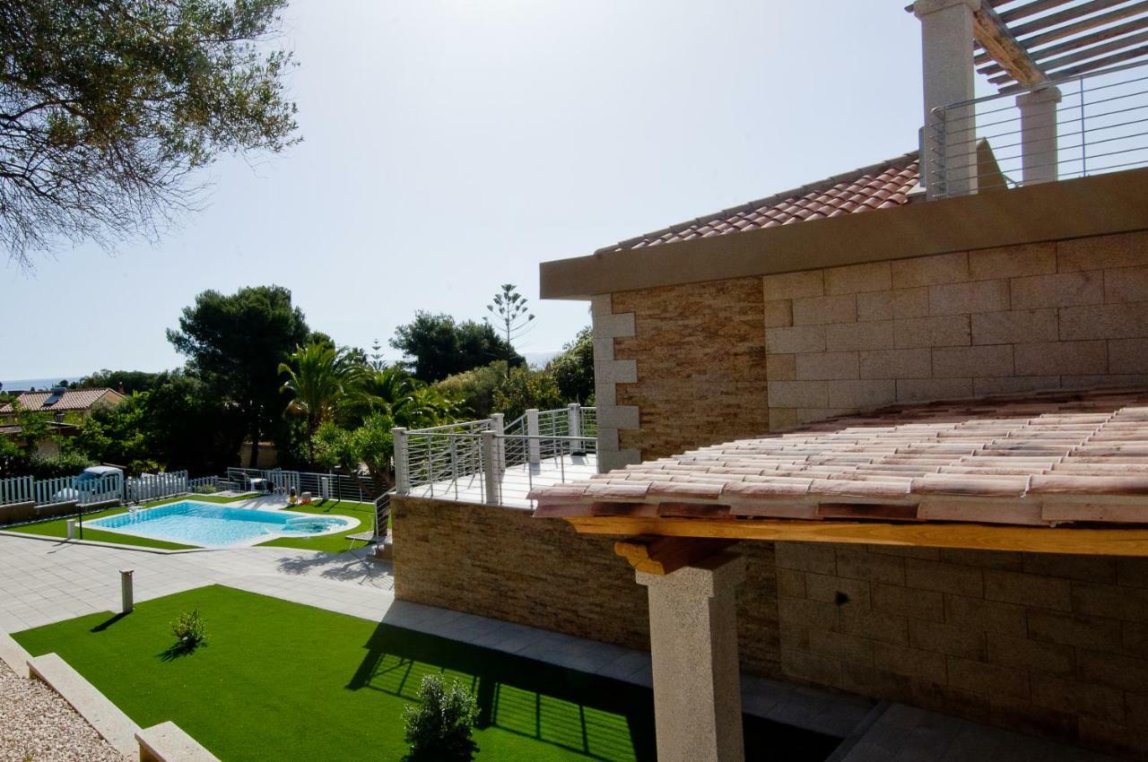 Villa Marianna 卡斯蒂亚达斯 外观 照片